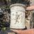 ANTIQUE 1800 planter...authentic old 3 thumbnail