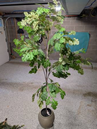 Artificial tree for decoration 1