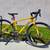 new 53cm diamondback haanjo 3 yellow adventure gravel all road bike 3 thumbnail