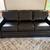 La-Z-Boy Custom Leather Living Room Set – Two Sofas & Tables 3 thumbnail