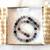 Sterling Silver & Flourite Necklace from Metropolitan Museum NYC 6 thumbnail