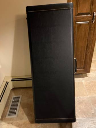 Henri Selmer Paris Baritone Sax Case 1