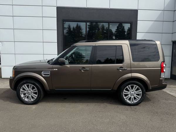 2013 Land Rover LR4 HSE Sport Utility 4D V8, 5.0 Litros - CUDL CERTIFICADO - $7995.0063616172405763123