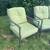4 Pc. Lightweight Patio Set - VG Cond. - Marietta, Pa Pick Up 8 thumbnail