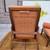 Kofod Larsen Highback Lounge Chair and Ottoman 4 thumbnail