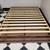 Queen size bed frame - can DELIVER almost anywhere for $20 extra 6 thumbnail