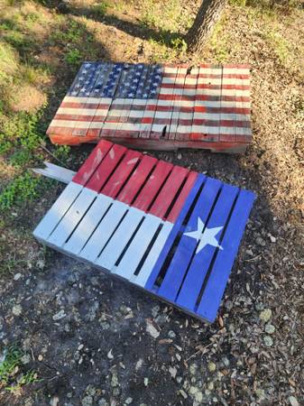 Pallet Flags 1