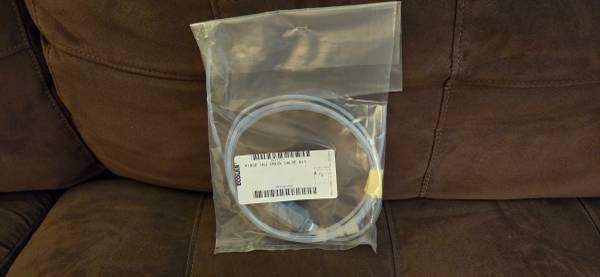 Ecolab 92171271 Rinse Injector Check Valve Kit 1