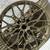 19" Wheels Fit BMW 325 328 335 Z4 19x8 35 / 19 +40 5x120 Satin Bronze 4 thumbnail