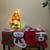 *7 Christmas boots,*Winter Wonderland Centerpiece*,Window Shimmering gnome, Chri 1 thumbnail