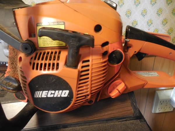 Want to buy Echo CS490 chainsaw 1