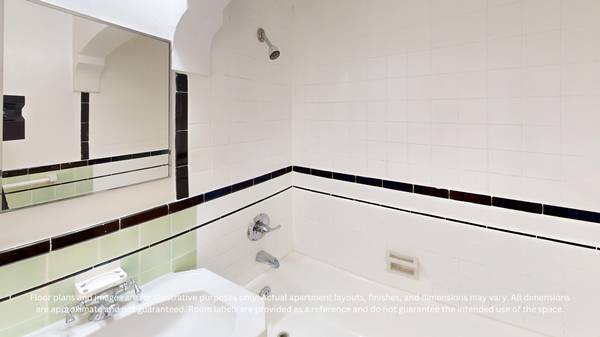 $2,845 / 431ft2 - Estudio amplio con luz natural! Unidad #611 (hayes valley)63686121690627123