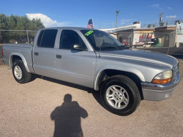 2004 RAM Dakota SLT 4dr - Photo 2