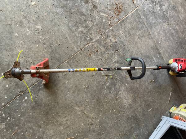 RedMax String Trimmer 1