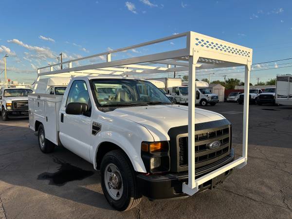 2008 Ford F250 - Photo 7