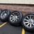 20'' Chrome Fuel Contra 6 Lug Chevy/Ford/Ram 1500 Cooper Rugged Trek 6 thumbnail
