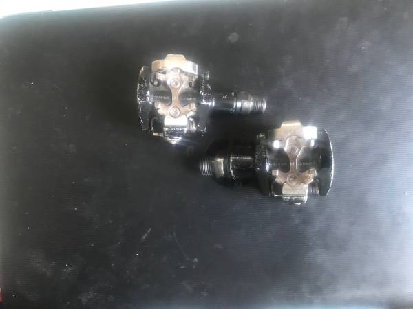 Shimano SPD Pedals 1