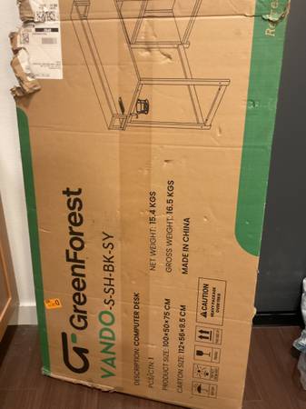 "BRAND NEW" Computer Desk 1