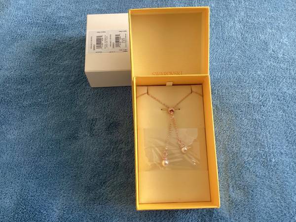 Swarovski Necklaces 1