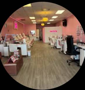 Nail salon for sale 1