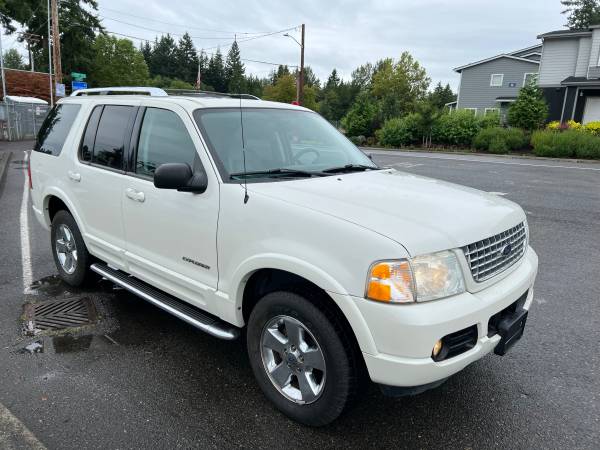 Ford Explorer tracción en las cuatro ruedas, versión Limited, todas las opciones, ¡en excelente estado! - $3.995 (Bonney Lake/Puyallup/Tacoma/Federal Way/SeaTac/Auburn)63470767269121122