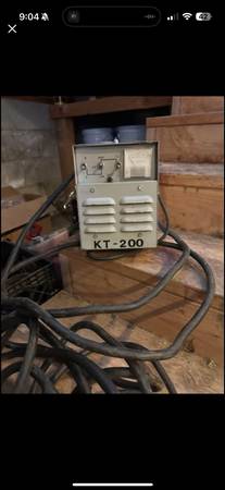 Ridgid pipe thawer 1