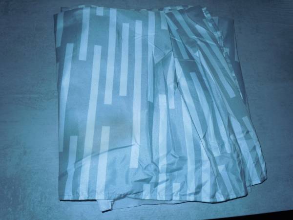 2 Twin Extra Long Bed Skirts 1