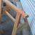 professional grade sawhorses,  cut , mitered, glued, screwed, light 12 thumbnail