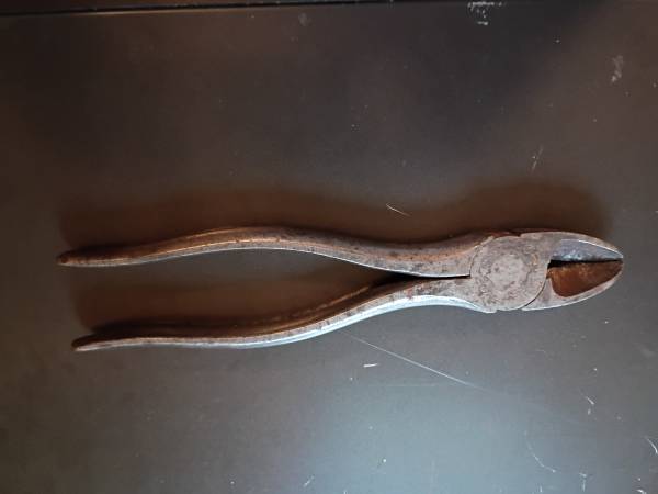 Cornwell P-20 Wire Cutters 1