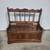 Pine Storage Bench 1 thumbnail