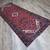 3'3 x 9'4 thick Persian handmade wool rug/runner 2 thumbnail