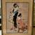 beautifully framed double matted Geishas 42x33” 2 thumbnail