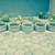 Vintage Mid-Century Planters, Architectural Pottery, 24 x 12, Set of 5 1 thumbnail