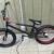 Fitbike SERIES 22 BLACK Tire:20” 1 thumbnail