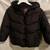 "SWISS TECH" TODDLER BLACK PUFFER JACKET - SIZE 3T 1 thumbnail