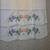 VTG Pillowcases Pair 2 Standard Cotton Hand-Embroidered Floral Cross S 4 thumbnail