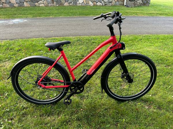VVolt Electric Bicycle E-Bike Alpha II - $850 (Newtown)63471376066817123