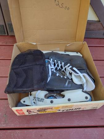 Tour Roller Blades size 9 1