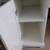 $100 Good Condition - IKEA Desk – white with Two removable/adjustable 8 thumbnail