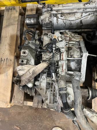 ★ 2007 - 2014  Volkswagen Jetta - AUTOMATIC TRANSMISSION - #29298 ★ 1