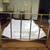Brass bed and frame. 2 thumbnail