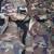 U.S. Army Surplus Woodland Camo BDU Shirts (x9) 3 thumbnail