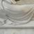 Asian Hand-Carved Reclining Buddha on Plinth – White Marble 5 thumbnail