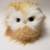 New Adair the Little Designer Stuffed Yellow Owl Luxe Boutique Aurora 3 thumbnail