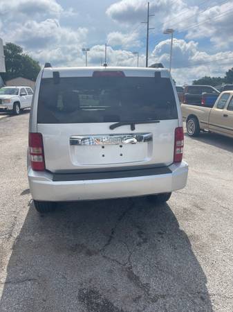 2012 Jeep Liberty Latitude - $4,990 (5015 E 11th St, Tulsa)63470243419651124