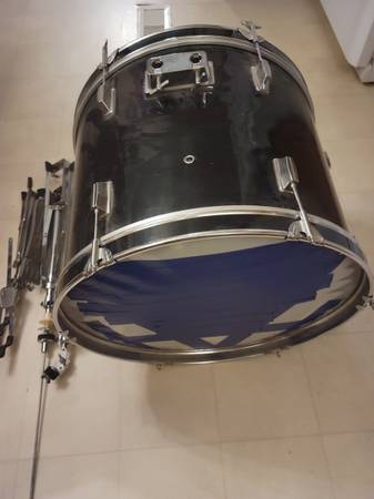 Free Drum Set – Synsonics Kit – Needs Heads / Project Set 1