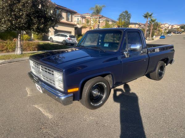 1984 Chevrolet C-10 1