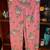 The Childrens Place Medium Pink Unicorn Stars Pajama Pants Girls 1 thumbnail