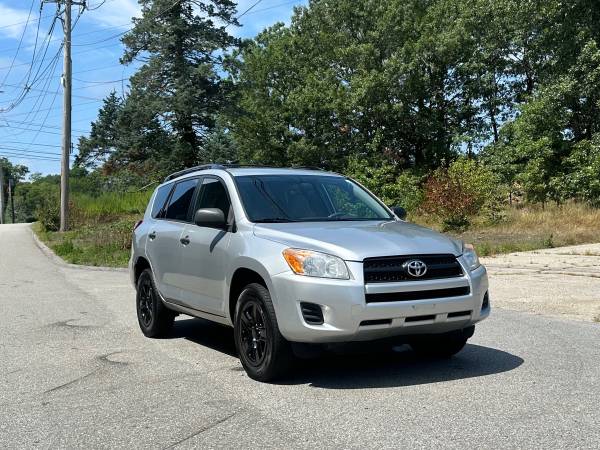 2010 Toyota Rav4 - $6,900 (Weymouth)63441284069889122
