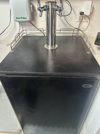 Kegerator 1